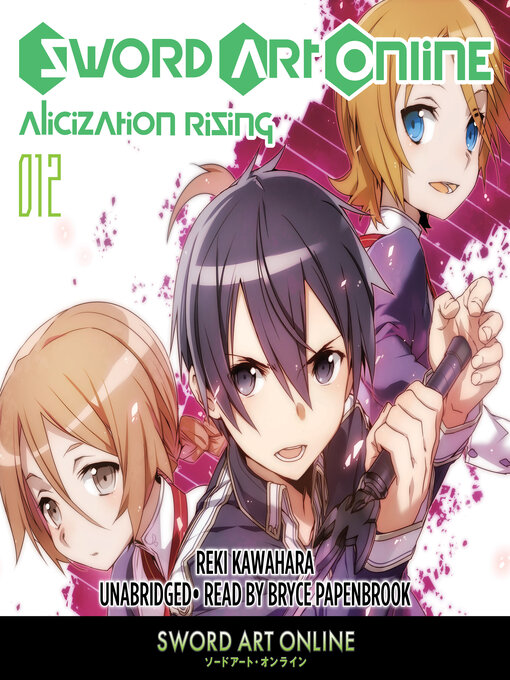 Title details for Sword Art Online 12 (light novel) by Reki Kawahara - Available